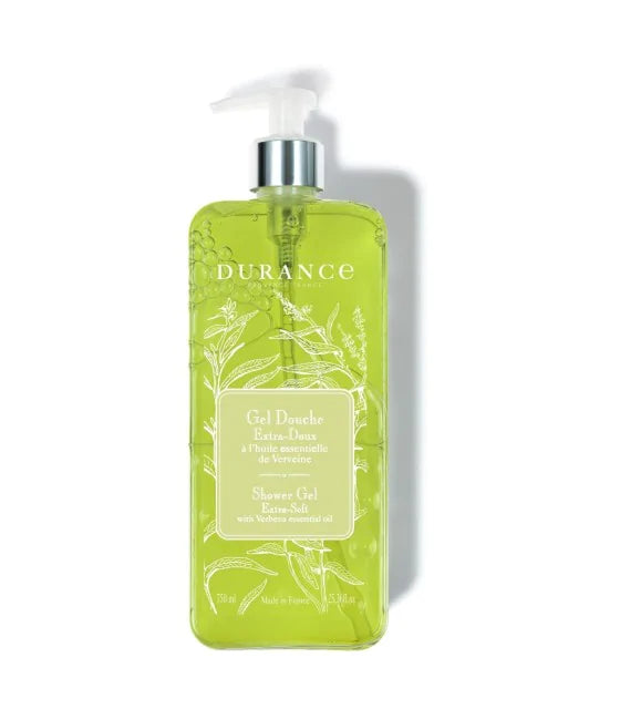 Verbena Essential Oil - Shower Gel